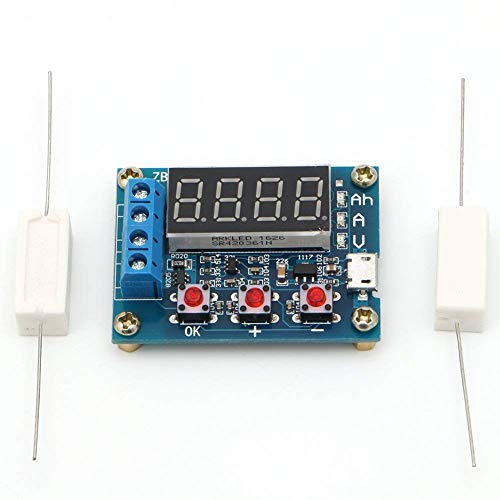 Analisador de Bateria ArceLi ZB2L3 | Preto ARCELI - Downloads de música digital - litio, preto, 1 m, 5 V