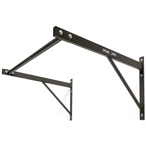 Barra de Dominadas CIPRIANI SPORT Wall Bars Home Gym Cipriani Sport - Exercício e fitness - fixa-se à parede, 90 cm, musculares, funcionais