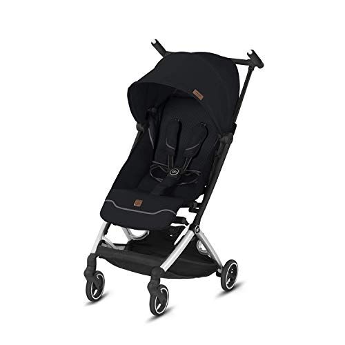 Carrinho de Bebé Individual GB POCKIT+ ALL-CITY GB GOLD - Carrinhos de bebê - viagem 3-em-1, proteção solar, 17 kg, suspensão