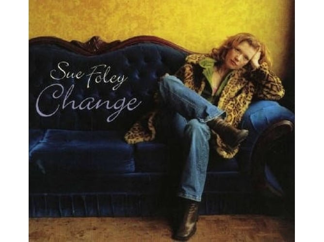 CD Change - The Best Of Change (1 CDs) Foley, Sue - Cds de música - cd, change, melhores faixas