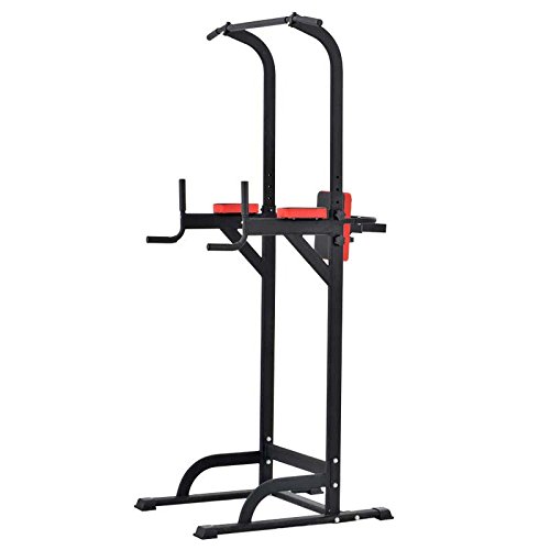 Barra de Peso PULLUP FITNESS (Preto - 100x50x190 cm) PullUp Fitness - Serviço de alimentação - preto, 100x50x190 cm