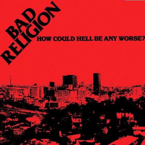 CD How Could Hell Be Any Worse - How Could Hell Be Any Worse EPITAPH - Música e gravações de som - cd, how could hell be any worse