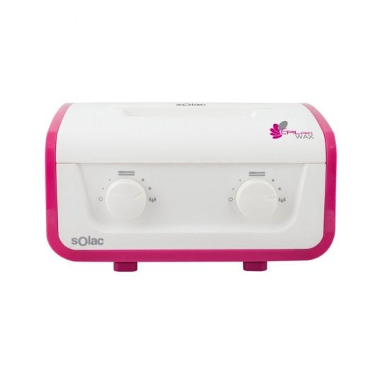 Depiladora Sola Dc 7502 (Beleza, saúde e bem-estar) Solac - Kits e suprimentos de depilação com cera - depiladora, sola dc 7502