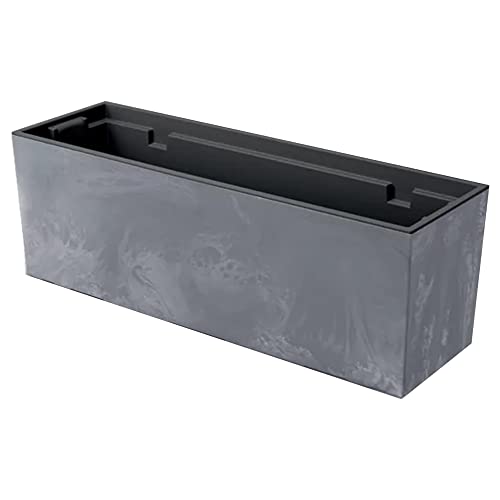 Caixa para Efeitos Urbi Case - Marengo (Acessório Imagem e Som) Prosperplast - Vasos e canteiros - caixa, efeitos, marengo, imagem, som