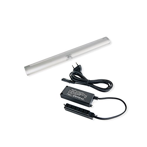 Placa de Parede para TV EMUCA 5072062 (Branco) Emuca - Luminárias Decorativas - placa parede tv, emuca 5072062, branco
