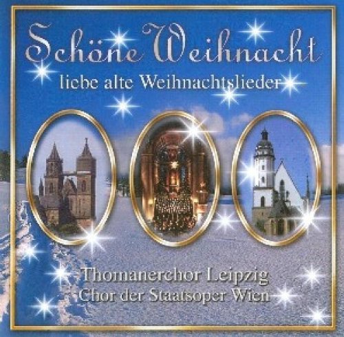 CD Schöne Weihnacht - Liebe Alte Weihnachtslieder Collectif - Música e gravações de som - cd, weihnachten, antigos, natas