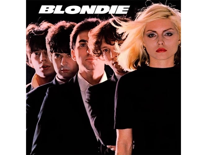 Blondie - Blondie (Deluxe Edition) (Vinyl LP) EMI - Música e gravações de som - deluxe edition, vinil lp