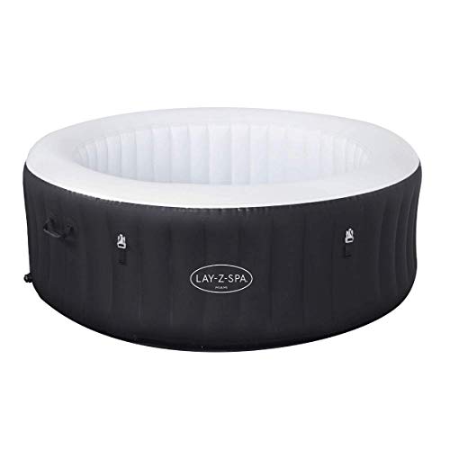 Lay-Z-Spa Miami Body Inflatable 1.5m x 0.9m Bestway - Sapatos - 1.5m x 0.9m, 150 litros, pvc, exterior