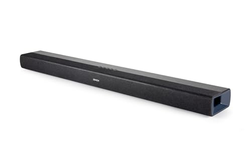 Soundbar DENON Dht-S218 (2.1 - 200 W - Subwoofer Incorporado) Denon - Alto-falantes - subwoofer, 200 W, hmdi, usb, bluetooth