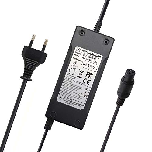 Carregador de Bateria ABAKOO 48V 2A (48 V) Abakoo - Sistemas elétricos e de potência de veículos automotores - 48V, 2A, led, sobrecarga, sobreaquecimento