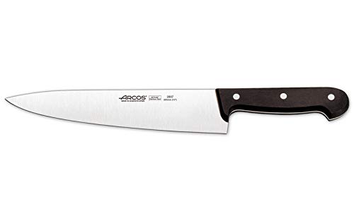 Faca de Chef Arcos Nitrum Universal | Aço Inoxidável | 25 cm Arcos - Facas de cozinha - faca chef, arcos nitrum, universal, aço inoxidável, 25 cm