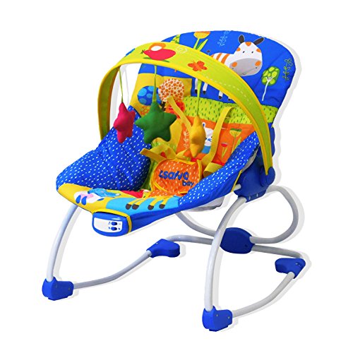 Rede para Cama ASALVO 14702 (Bege e Branco) Asalvo - Móveis para bebês e crianças pequenas - durável, estabilidade, metálica, bege e branco