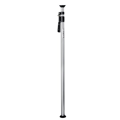 Tripé MANFROTTO 432-2,7 (Aluminio - Altura Máxima: 147 cm) Manfrotto - Acessórios para suportes e montagens de estúdio - alumínio, 14,7 cm, ajuste manual, pés antiderrapantes