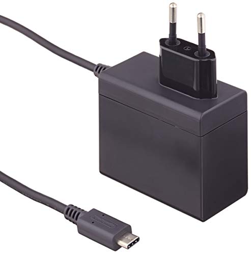 Carregador de Isqueiro NINTENDO Switch (Nintendo) Nintendo - Adaptadores de energia e carregadores - interior, Switch, preto, 100-240v