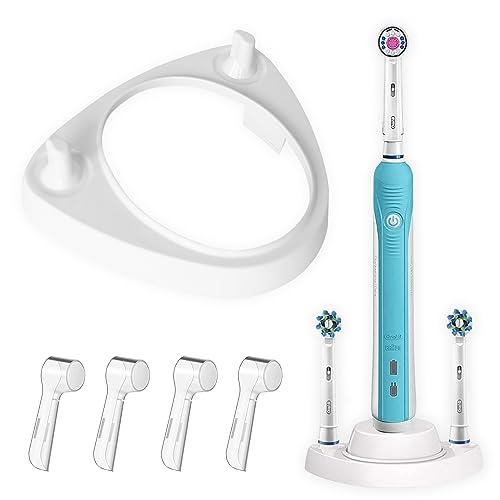 Suporte para Escova de Dentes Elétrica ORAL-B Branco Ph Pro Heat - Porta-escovas de dentes - branco, plástico, oral-b