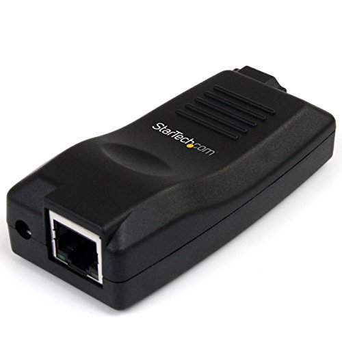 Servidor de periféricos STARTECH.COM USB1000IP STARTECH.COM - Redes - servidor, periféricos, usb