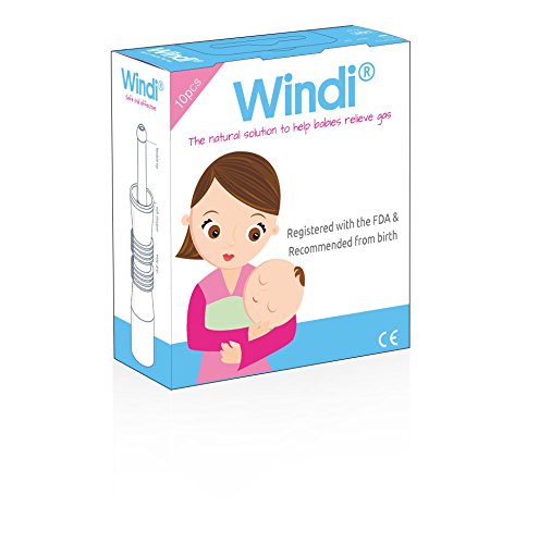 Remédio para Gases ROTHO Windi (1 x 20 ml) DiPro Serva Medical AB - Forros de fralda - gases, bebés, higiene pessoal