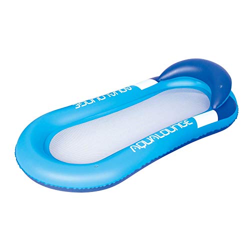 Colchão Insuflável BESTWAY Aqua Lounge (160x84cm) Bestway - Brinquedos - insuflável, piscina, aquário, respaldo, 90 kg
