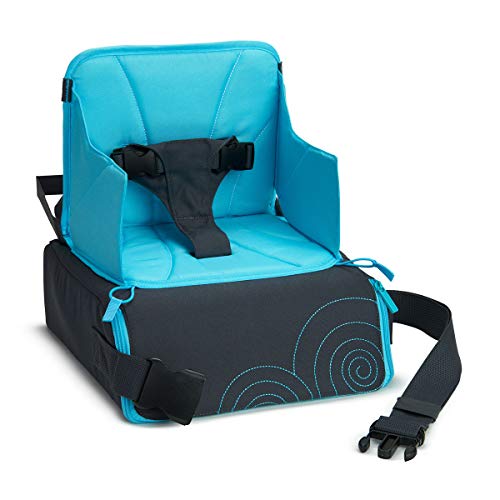 Cadeira de Viagem para Bebé MUNCHKIN GoBoost Travel Booster Munchkin - Cadeiras altas e assentos elevatórios - cadeira de viagem, bebé, munchkin