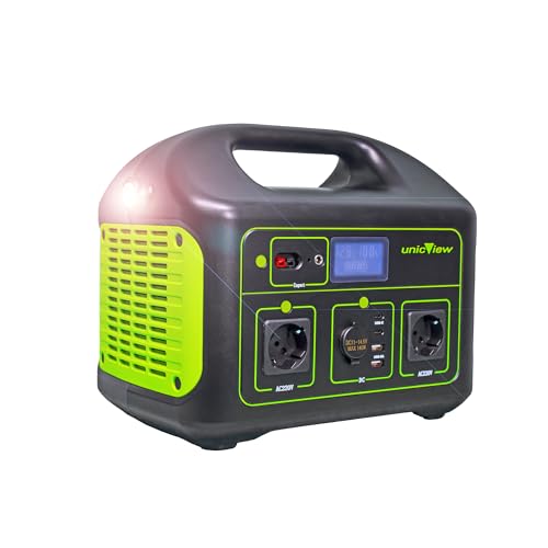 PowerWalker Vi 1000Lc Bateria Externa Preto Unicview - Geradores - litio-passo, 1000 Lc, 12 v, 1000 W