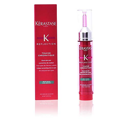 Corretor de Coloração para o Cabelo KÉRASTASE Reflection Touch Chromatic Cool Brown 10 Ml Kérastase - Cuidados com o cabelo - corretor, coloração, cabelo, kerastase, reflection touch, chromatic cool brown