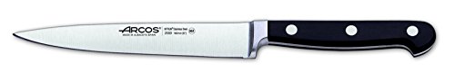 Faca de Chef Arcos Nitrum Classic 16cm - Aço Inoxidável Arcos - Facas de cozinha - aço inoxidável, 1,6 cm, faca de chef