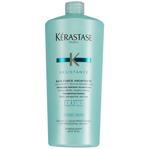 Creme de Cabelo KÉRASTASE Bain Architecte (1000ml) Kérastase - Shampoo & condicionador - creme cabelo, kerastase, bain architecte, 1000ml