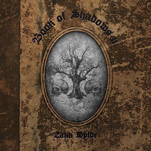 Livro Zakk Wylde And Corey Taylor - Book Of Shadows Ii de Zakk Wylde, Corey Taylor (Inglês) SPINEFARM - Cds de música - livro, zakk wylde, corey taylor, poesias, book of shadows ii