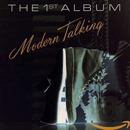 CD Hansa Modern Talking - First Album (1 CDs) BMG - Música e gravações de som - reedição, álbum, modern talking, Thomas Anders, Dieter Bohlen