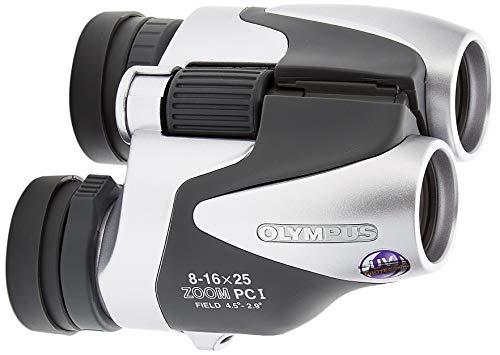 Olympus Pc I Binóculos/spotting Scope Preto Olympus - Binóculos - 8x/16x, 25 cm, bk-7, 220 g