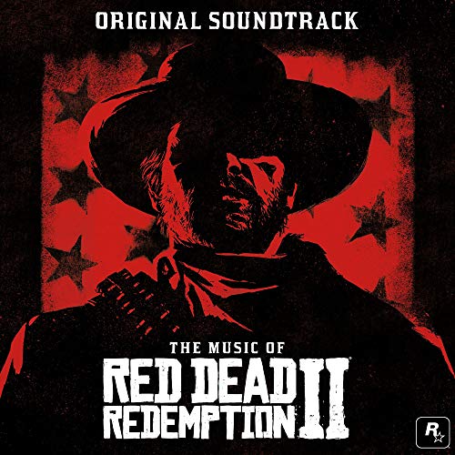 Vinil The Music Of Red Dead Redemption 2 (Red) LAKESHORE-PIAS - Cds de música - vinil, red dead redemption 2, música