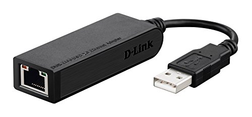 Placa de Rede D-LINK DUB-E100 (USB - RJ45 - 100 Mbps) D-Link - Áudio - usb, rj45, 100 mbps
