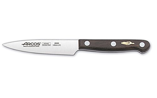 Faca de Cozinha Arcos Prof 263000 | Aço inoxidável, Madeira Arcos - Facas de cozinha - aço inoxidável, madeira, 25x10cm