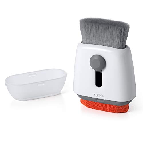 Esponja para Limpeza de Ecrãs OXO GOOD GRIPS Sweep & Swipe Oxo - Limpeza de eletrônicos - esponja, limpeza, ecrãs