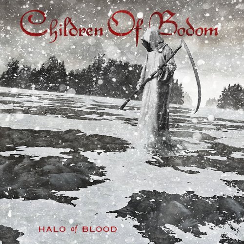 CD Children of Bodom - Halo of Blood (2LP) NUCLEAR BLAST - Música e gravações de som - cd, children of bodom, halo of blood, 2LP