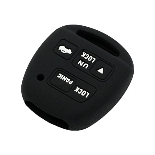 Capa para Controlo Remoto TOYOTA Brovac 0041 BROVACS - Alarmes e fechaduras de veículos - toyota, brovac, 0041