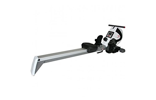 Máquina de remo magnética Hms Zm1801 | Branco (Fitness e bem-estar) HMS - Computadores - remo, magnética, fitness