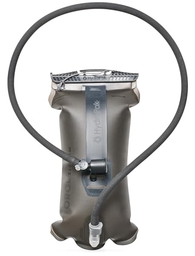 Garrafa de Montanha HYDRAPAK Force (2 L) KATADYN HYDRAPAK - Sistemas de hidratação - 2 L, poliéster, resistente à água, 37,5 cm