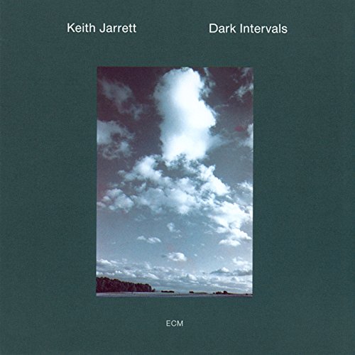 Keith Jarrett - Dark Intervals (CD) (Música Clássica) ECM RECORDS - Música e gravações de som - keith jarrett, dark intervals, cd, música clássica