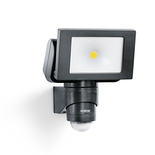 Projetor Led Exterior STEINEL Ls 150 Preto Steinel - Refletores e holofotes - led, exterior, sensor, alumínio