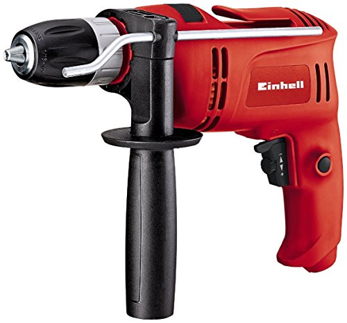 Berbequim Perfurador EINHELL TC-ID 650 E (650 W) Einhell - Berbequins elétricos portáteis - 650 w, 2600 rpm, reverso, percussão, 13 mm