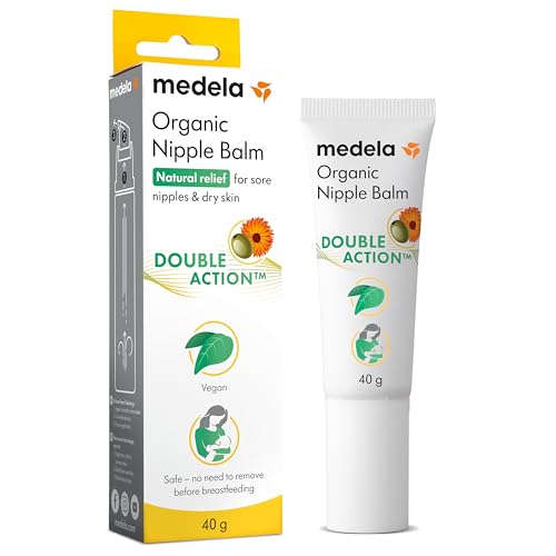 Creme de Amamentação MEDELA Calmante e Nutritivo (40 g) MEDELA - Loção e hidratante - calmante, nutritivo, não-ogm, vegana
