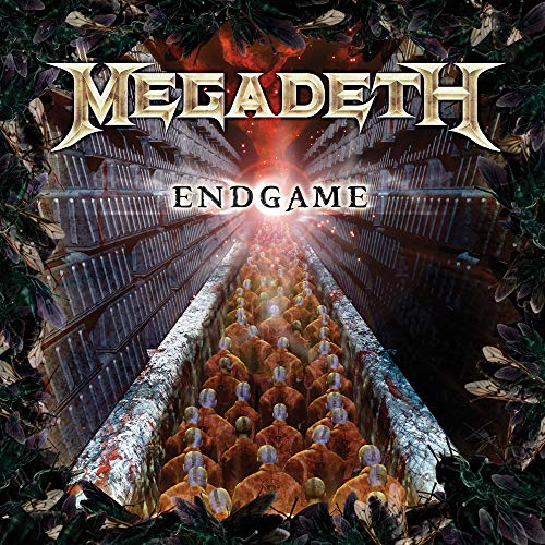 Megadeth - Endgame (Edição em Espanhol) BMG - Música e gravações de som - megadeth, Endgame, edição espanhola