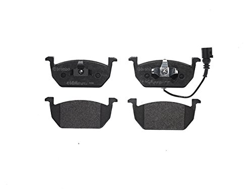 Pastilhas para Calços BREMBO P 85 137 (1 peça) BREMBO - Sistema de freios de veículos motorizados - brembo, ferrari 458, pastilhas para calços