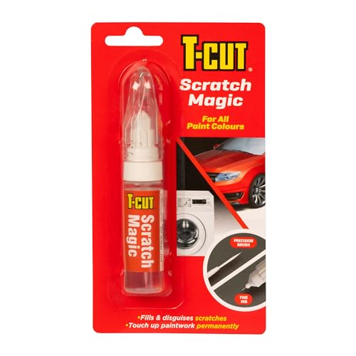 T-CUT Scratch Magic Lackstift, 13 ml (Recondicionado Como Novo) Tetrosyl Limited - Tinta para veículos - 13 ml, reconstruído, lackstift