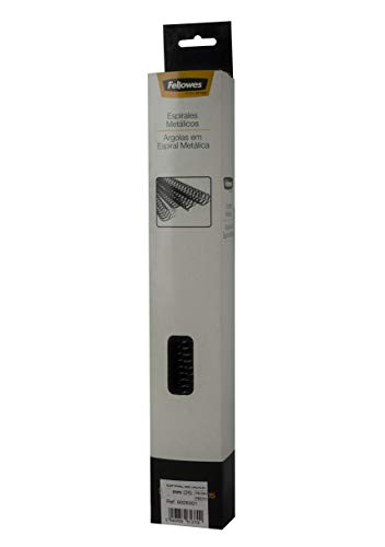 Argolas de Encadernação FELLOWES 6001002 (A4) Fellowes - Pentes e espiras de encadernação - metal, encadernação, manual, automática, a4
