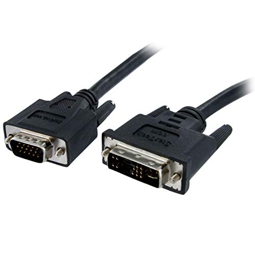 Cabo de Vídeo Adaptador StarTech.com DVIVGAMM2M VGA + Audio + USB-A STARTECH.COM - Cabos - vga, áudio, usb a