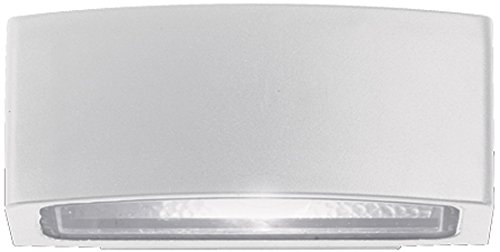 Candeeiro de Teto IDEAL LUX Andromeda Ap1 Branco Ideal Lux - Luminárias de parede - alumínio, difusor duplo, e27, max 60W