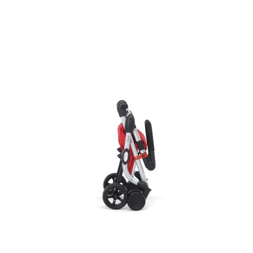Carrinho de compras FOPPAPEDRETTI Go Up (Vermelho - Poliéster) Foppapedretti - Bagagem e bolsas - vermelho, poliéster, 110 cm, 40 cm