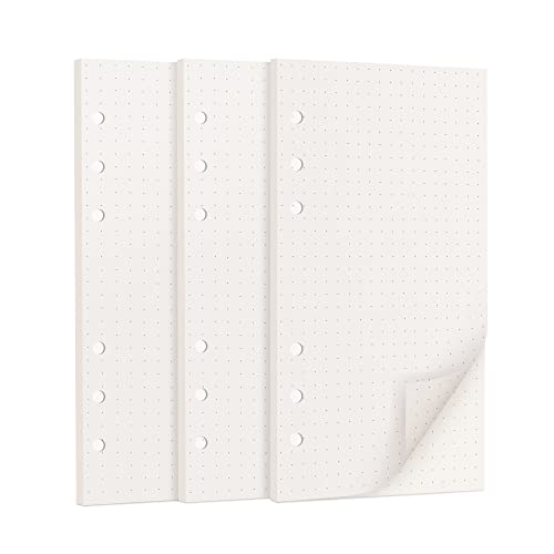 Recargas para Cadernos OVISEEN (135 Folhas) OVISEEN - Papel para fichários - recargas, cadernos, oviseen, 135 folhas